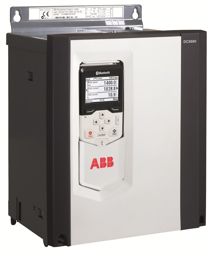 DCS880-S01-0090-05X0 ABB