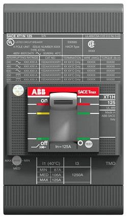 XT1NU3090AAA000XXX ABB