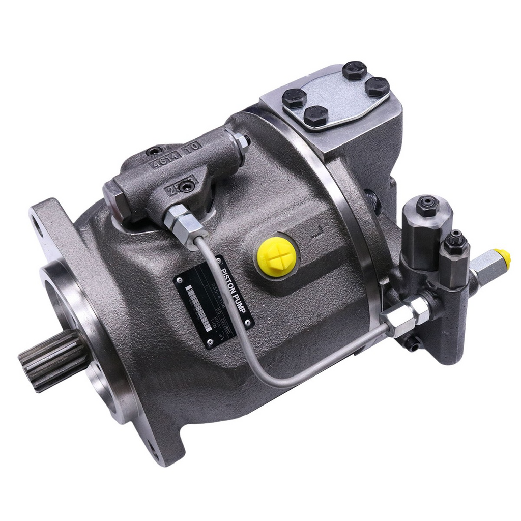 R910942635 Bosch Rexroth - A10VSO71DFR/31R-PPA12N00
