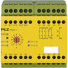 Load image into Gallery viewer, 774790 Pilz - PNOZ-V-30S-24VDC-3N/O-1N/C-1N/O-T