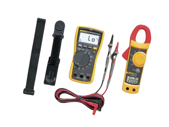 Fluke 117/323