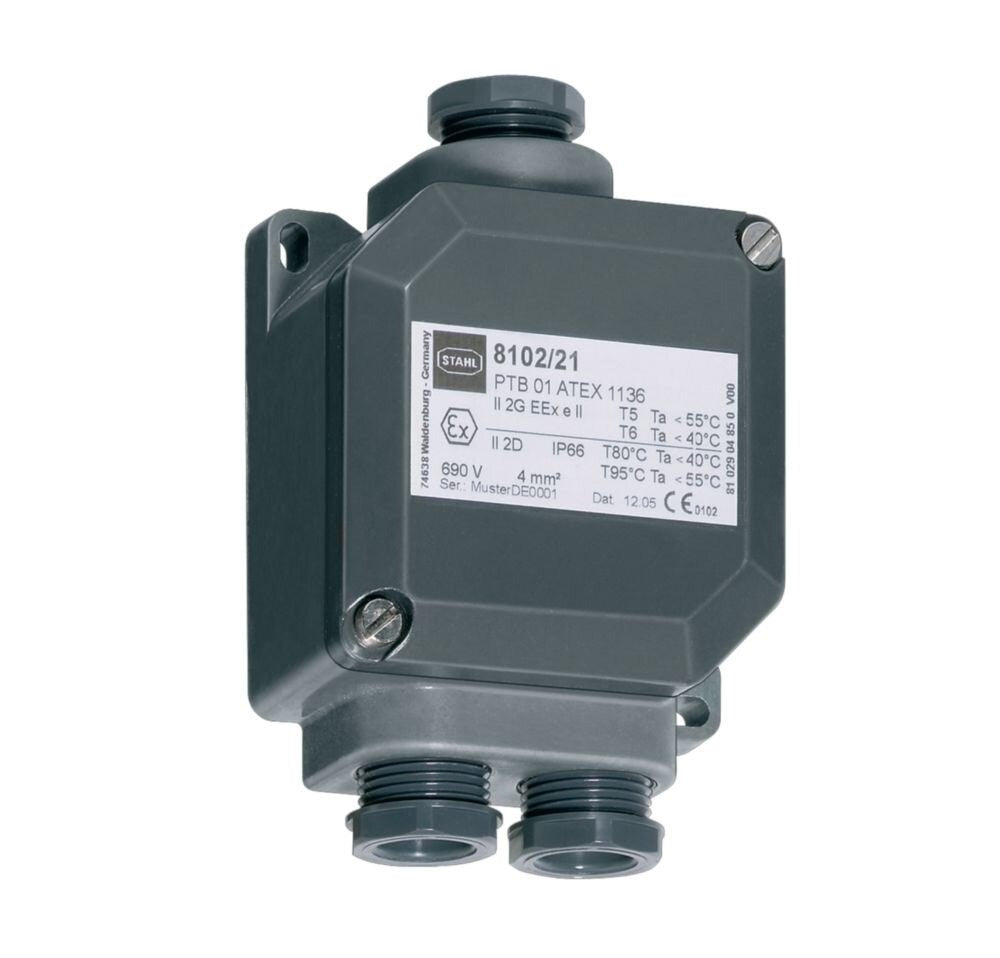 132988 Stahl - 8102/21-31