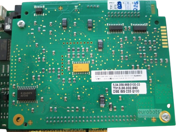00-117-336 Kuka - DSE-IBS C33