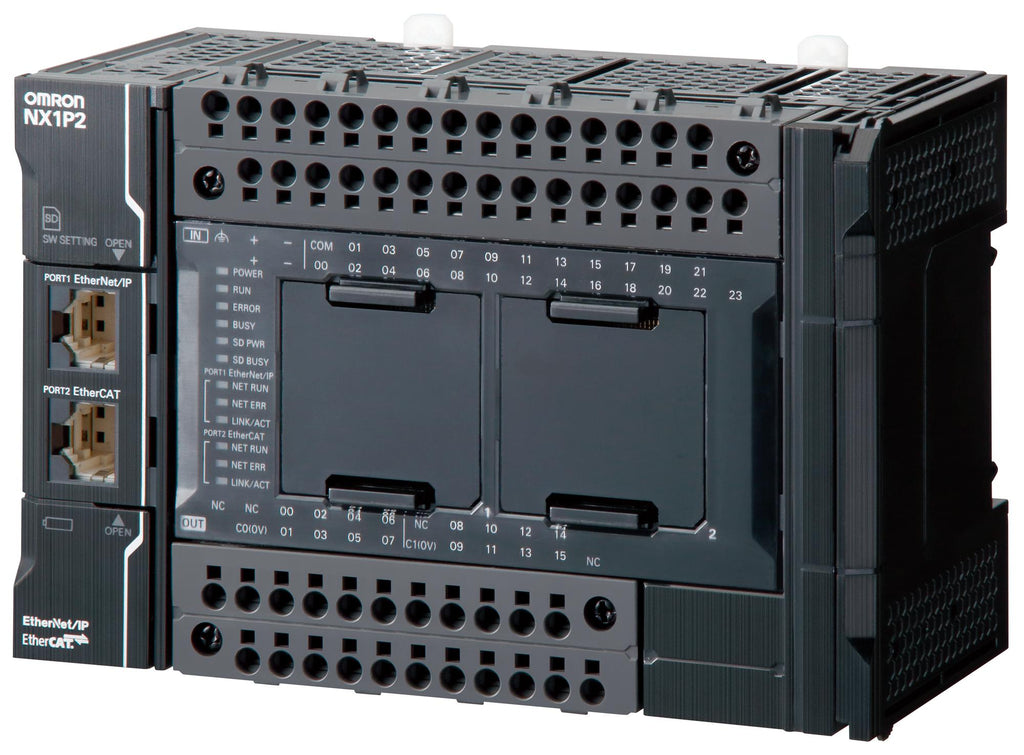 NX1P2-1040DT Omron