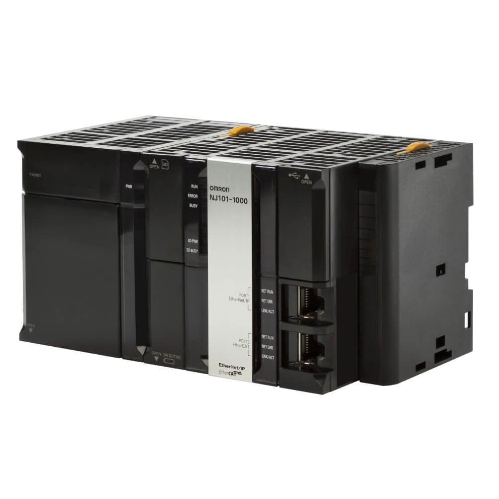 NJ101-9020 Omron