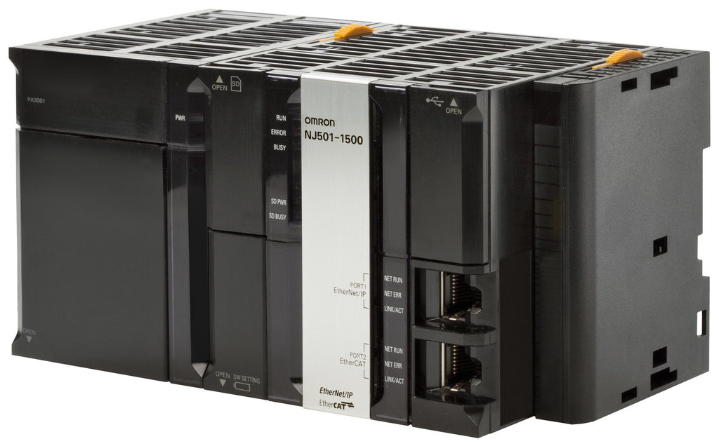 NJ501-1500 Omron