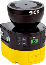 Load image into Gallery viewer, 1100406 Sick - MICS3-ABAZ55PZ1P01