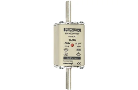 A218247 Mersen - NH1GG50V160