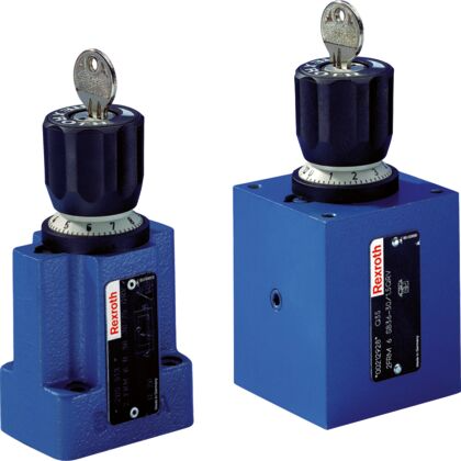 R900205517 Bosch Rexroth - 2FRM6B36-3X/3QRV