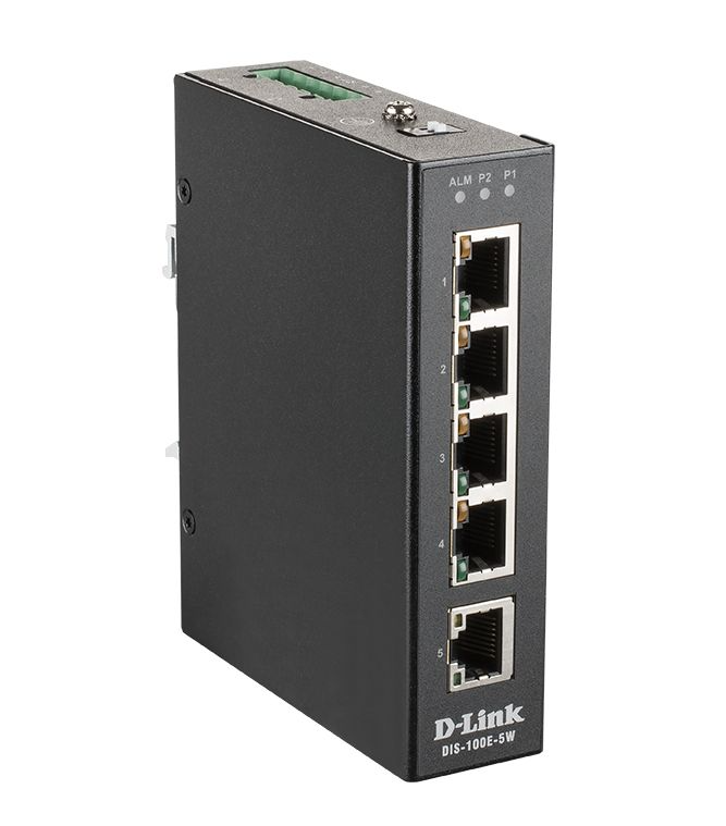 DIS-100E-5W D-Link