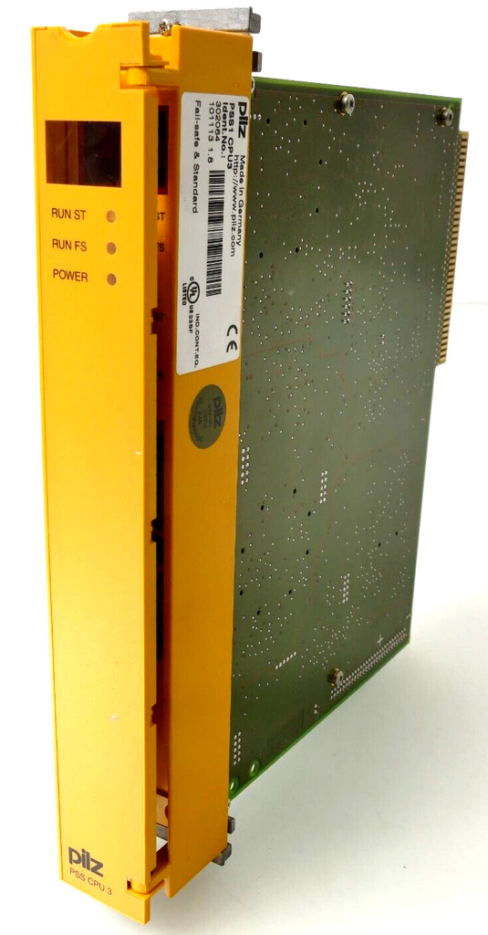 302064 Pilz - PSS1 CPU 3