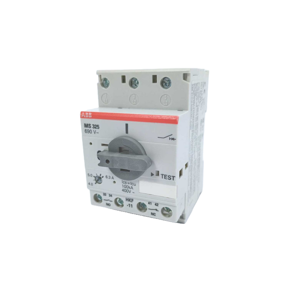 1SAM150005R0009 ABB - MS325-6.3-HKF11
