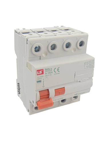 RKN 4P 25A 300MA LS Electric