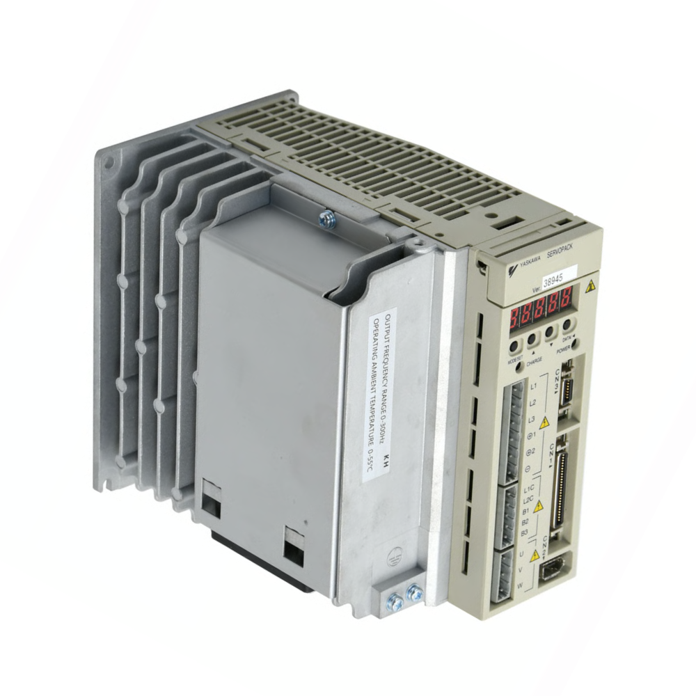 Yaskawa  SGDV10D01AOY