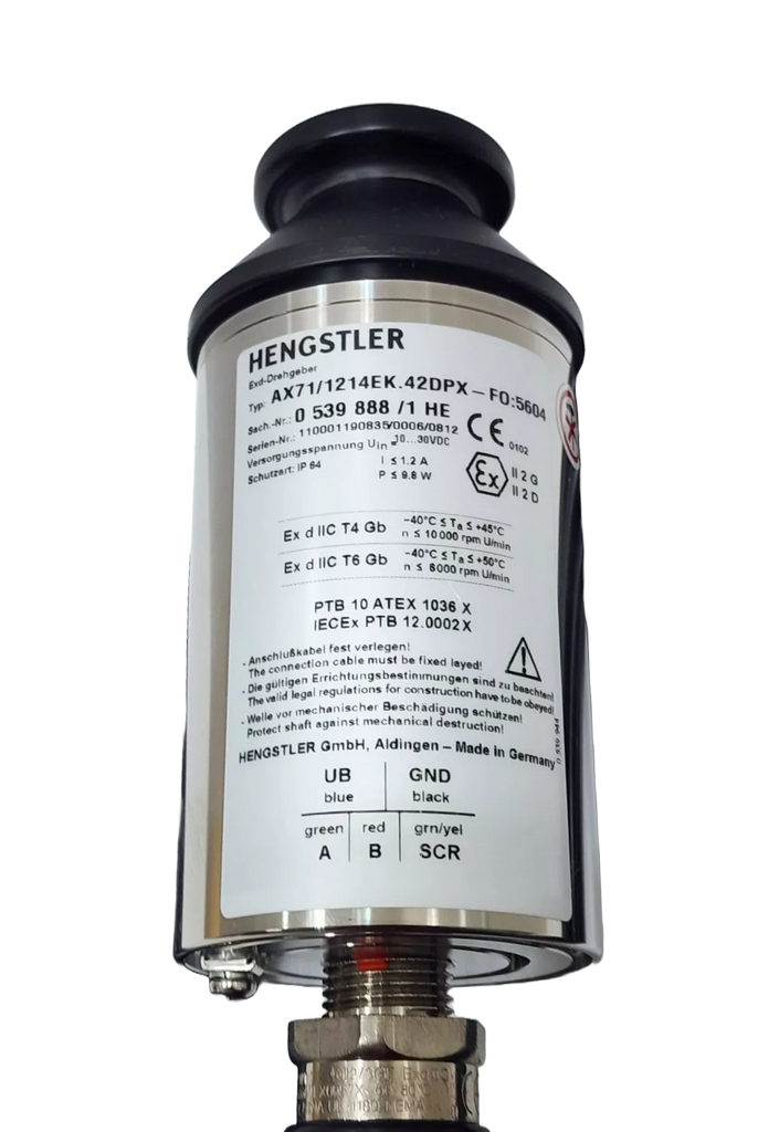 0539888 Hengstler - AX71/1214EK.42DPX-F0:5604