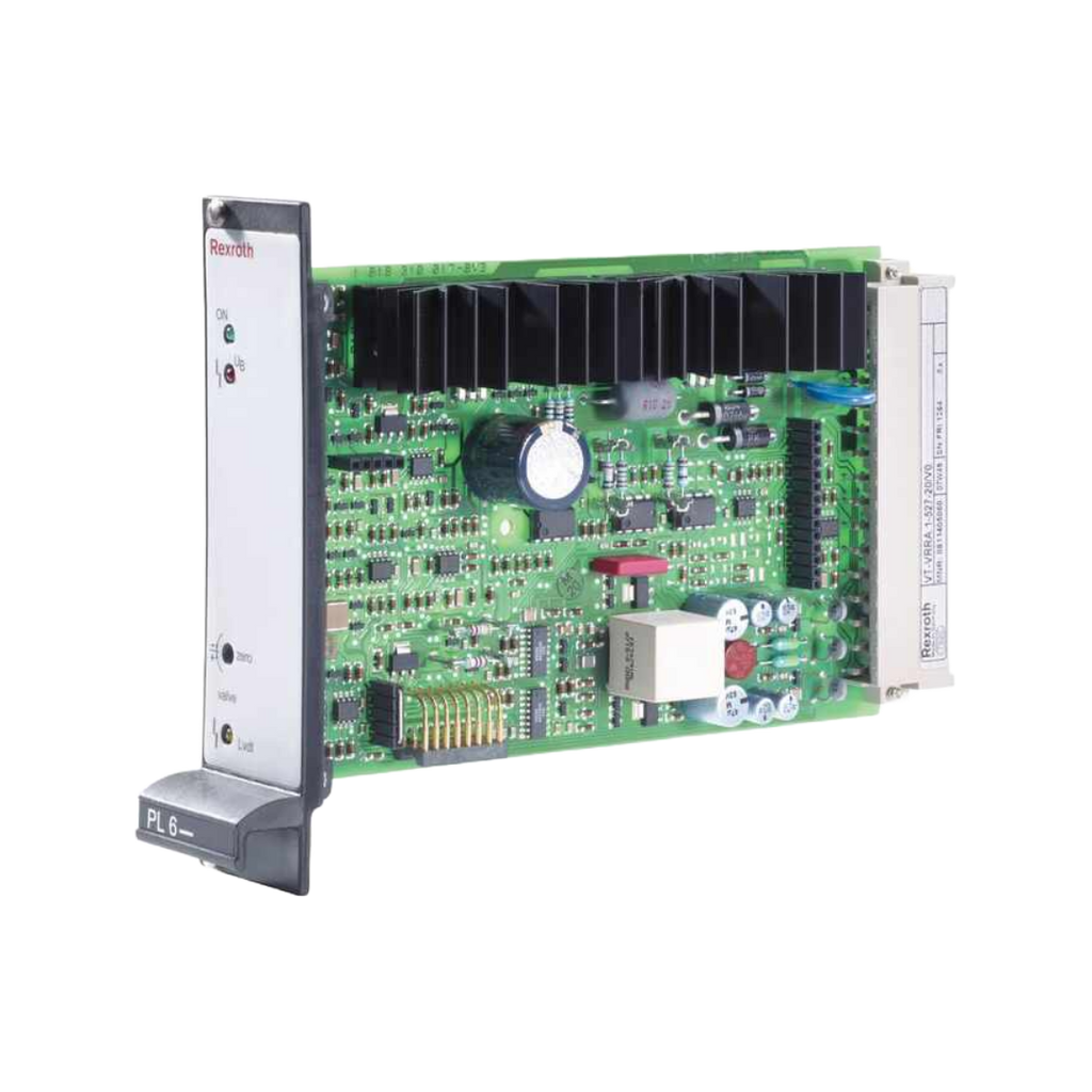 0811405120 Bosch Rexroth - VT-VRPA 2-537-10/V0/RTP