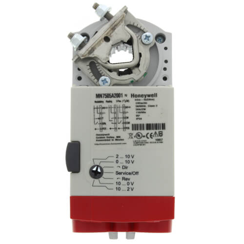 MN7505A2001 Honeywell