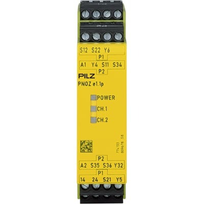 784133 Pilz - PNOZ E1.1P C 24VDC 2SO