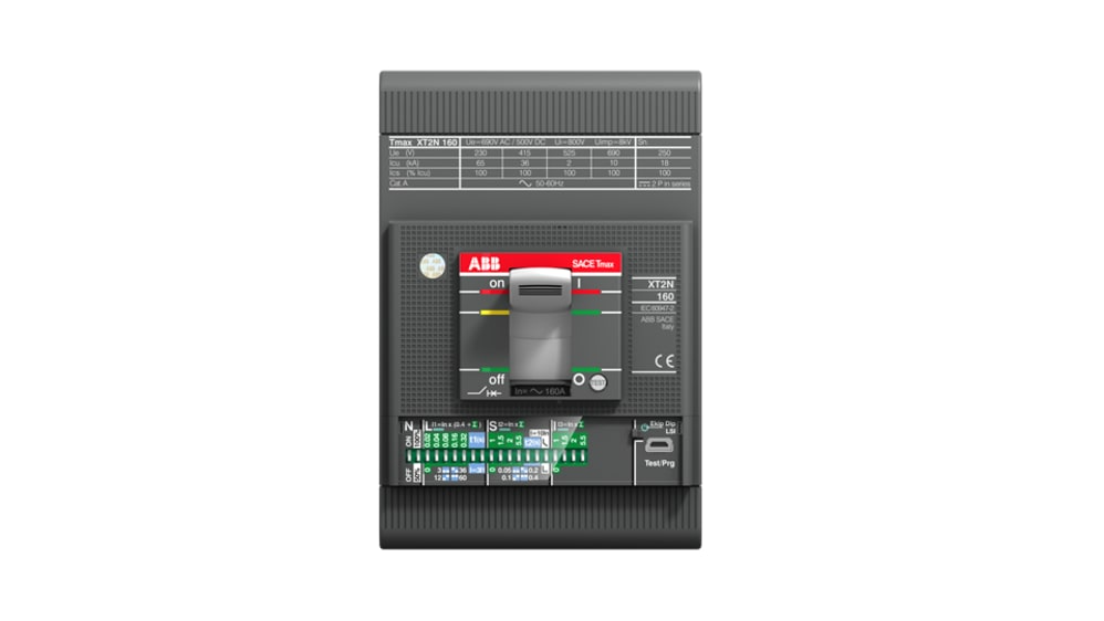 1SDA076535R1 ABB - XT2H160 MA160/960-2240 FF 3P