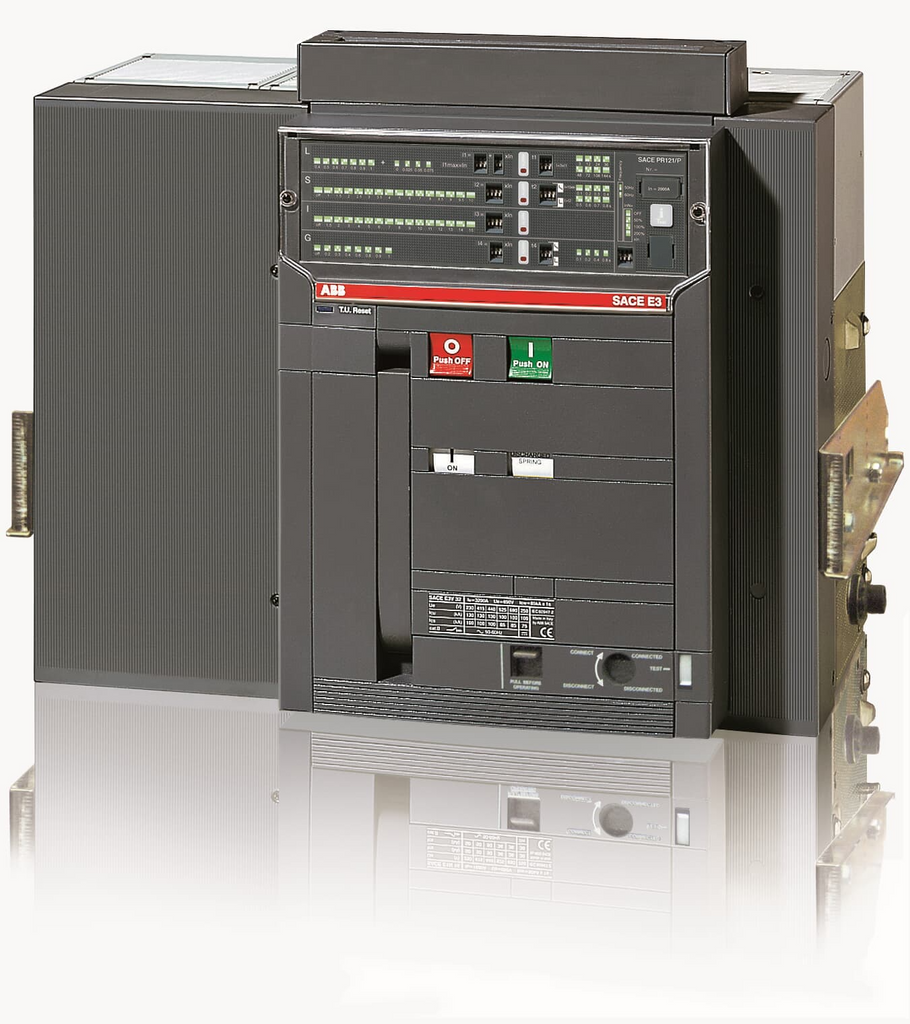 1SDA056141R1 ABB - E3N 2500 PR122/P-LSIG In=2500A 4p W MP