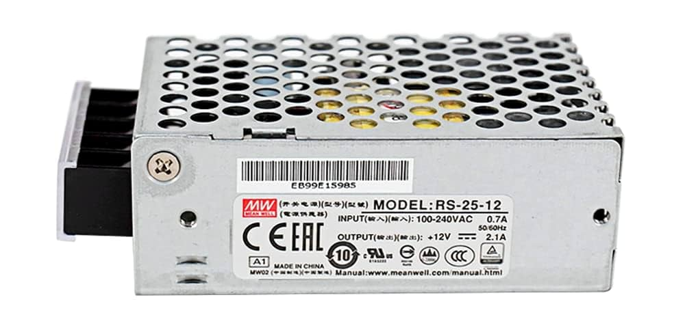 LRS-25-12 Mean Well