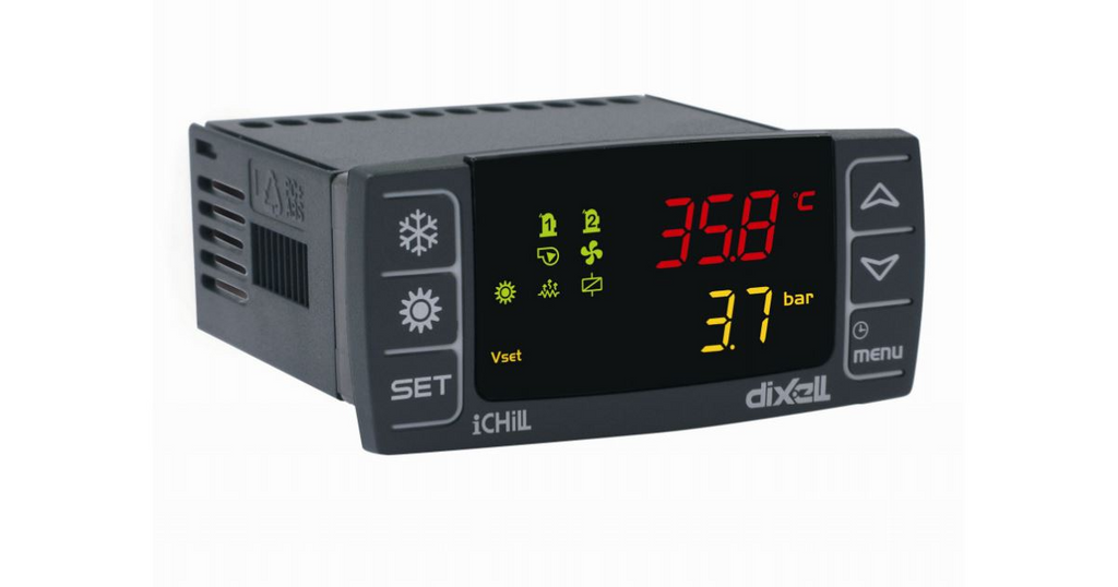 IC208CX-11100 Dixell