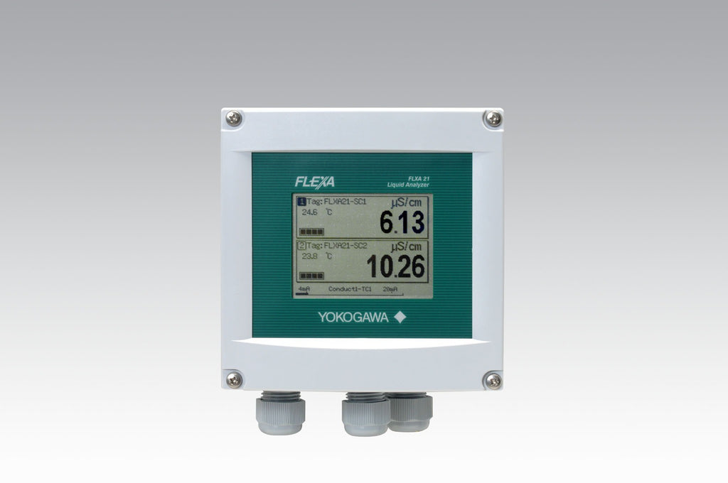 FLXA21-D-E-D-EA-P1-NN-A-N-LA-N-NN/UM Yokogawa