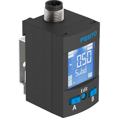 8001200 Festo - SPAU-P10R-T-R18M-L-PNLK-PNVBA-M12D+T