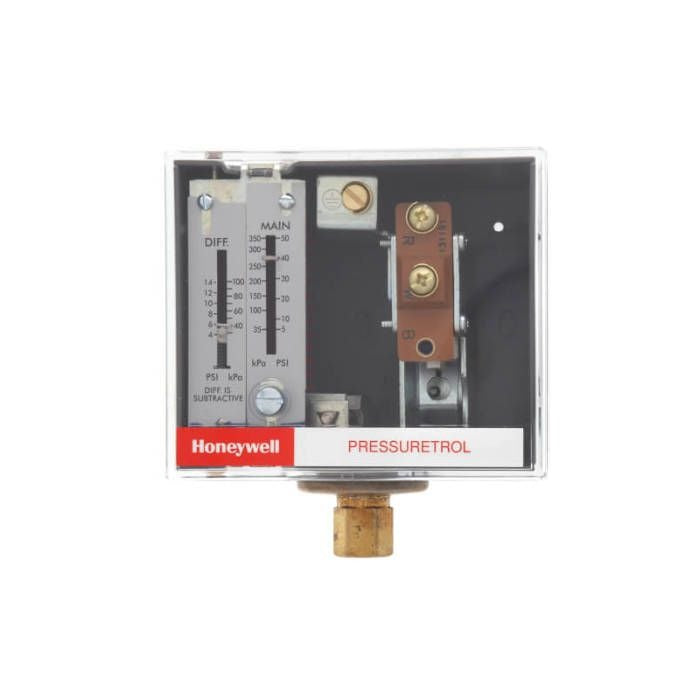 Honeywell  L404F1375U