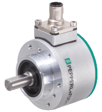 283627-100461 Pepperl Fuchs - ENI58IL-H10BA5-5000UD2-RC1