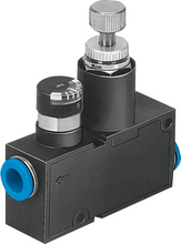Load image into Gallery viewer, 153495 Festo - LRMA-QS-4