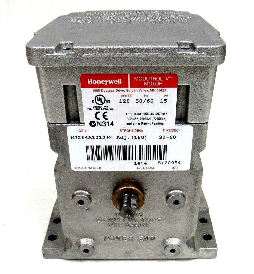 M7284A1012 Honeywell