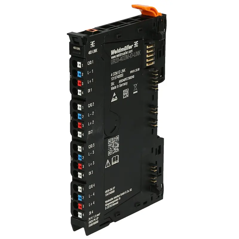 1315740000 Weidmuller - UR20-4COM-IO-LINK