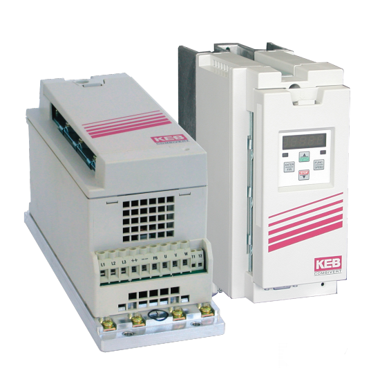12.F5.B1B-350A KEB