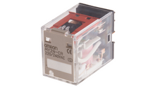 Load image into Gallery viewer, 114098 Omron - MY2N-CR 220/240VAC