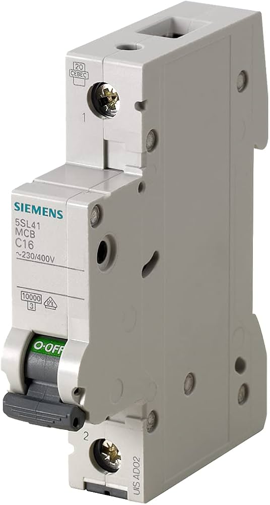Siemens  5SL41047RC