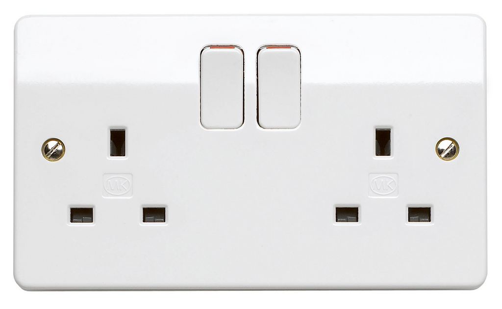 K2747 WHI MK Electric