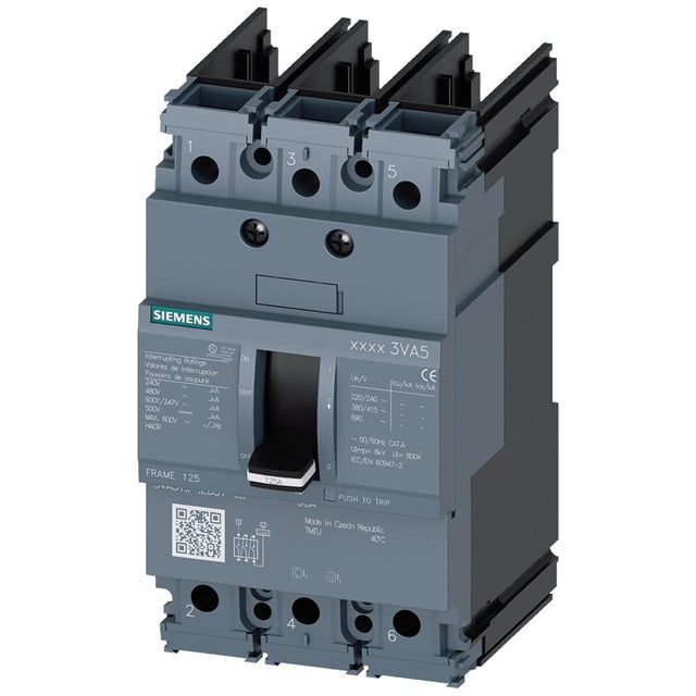 Siemens  3VA51804ED220AA0