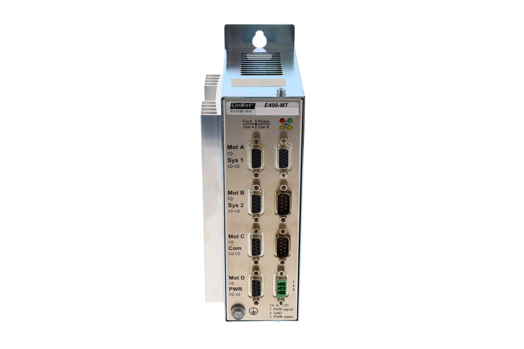 01 50-1 61 8 LinMot - E4000-MT
