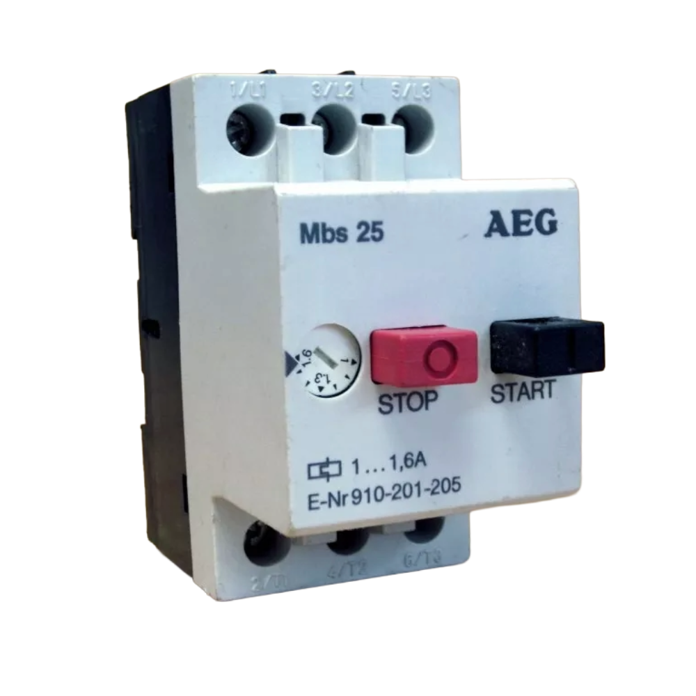 910-201-205 AEG - MBS25-016