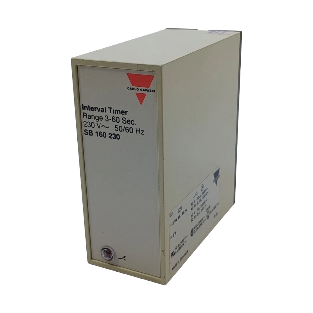 SB 160-24-3S Carlo Gavazzi