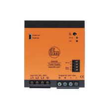 Load image into Gallery viewer, E84036 IFM - PSU-3AC/24VDC-40A