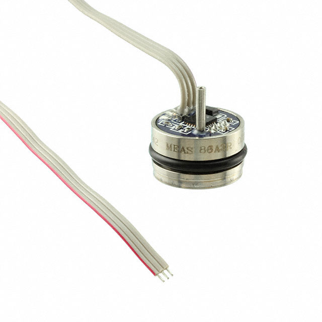 86A3R-000000-100PG TE Connectivity
