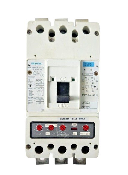 Siemens  3VF52112BK410AA0