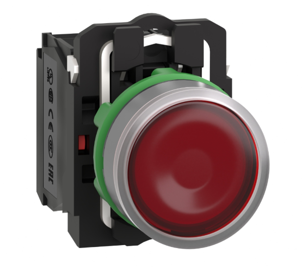 XB5AW34B5C0 Schneider Electric