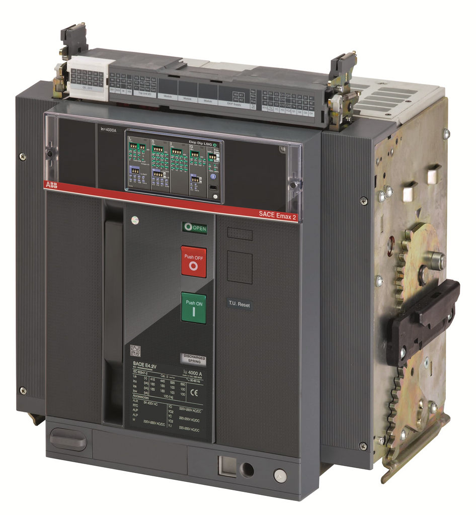 1SDA072512R1 ABB - E4.2H 3200 Ekip Dip LSI 3p WMP