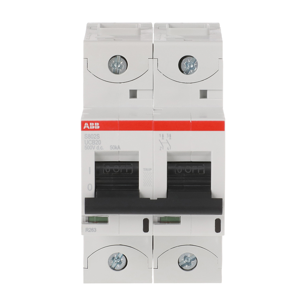 2CCS862001R1205 ABB - S802S-UCB20