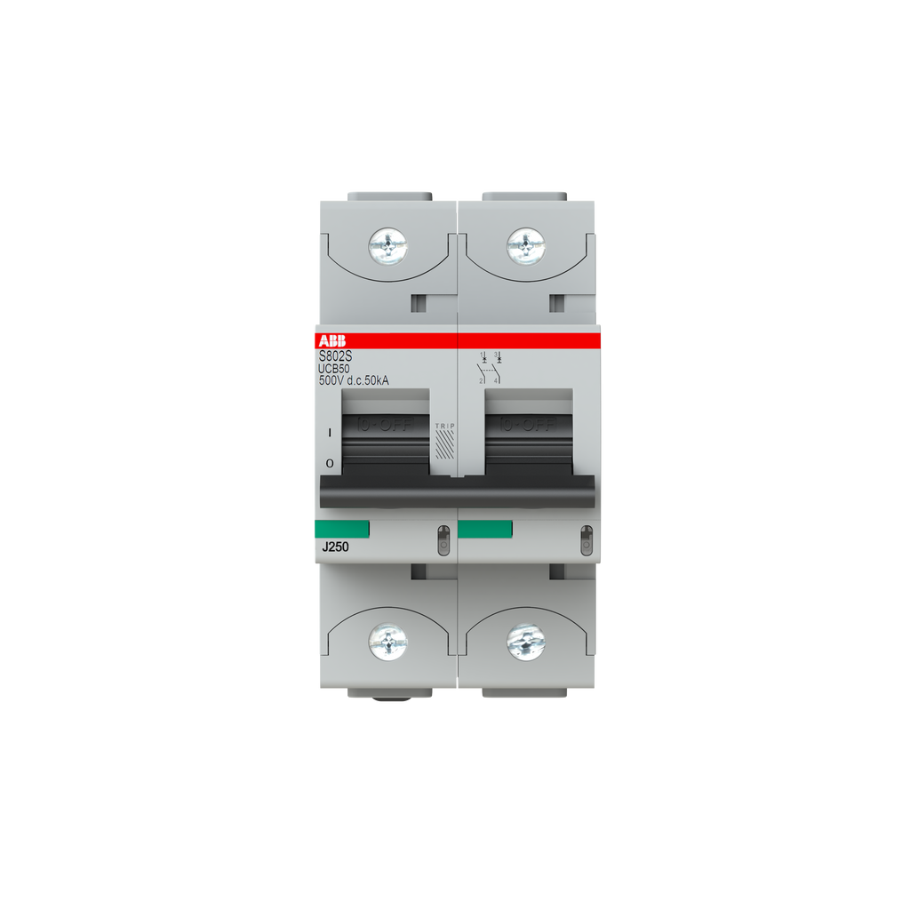 2CCS862001R1505 ABB - S802S-UCB50