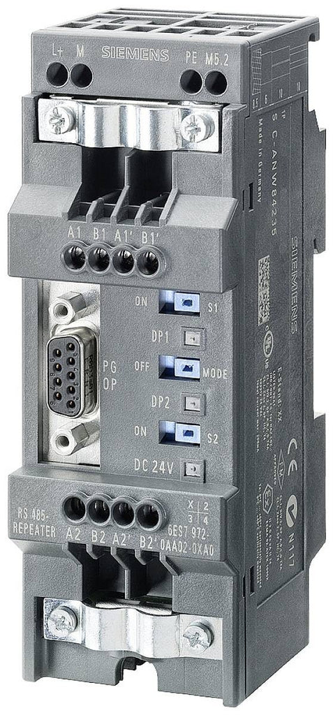 6AG1972-0AA01-4XA0 Siemens