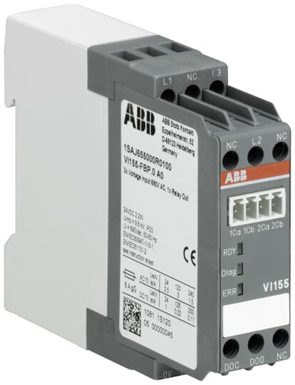 1SAJ655000R0100 ABB